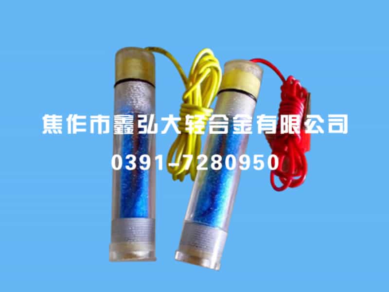 便捷式参比电极