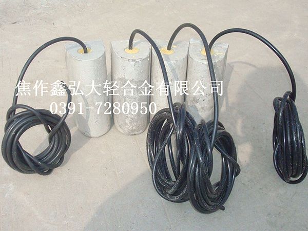 牺牲阳极法和外加电流法的阴极保护区别