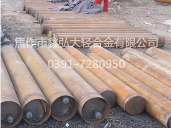 储罐阴极保护用铝合金牺牲阳极
