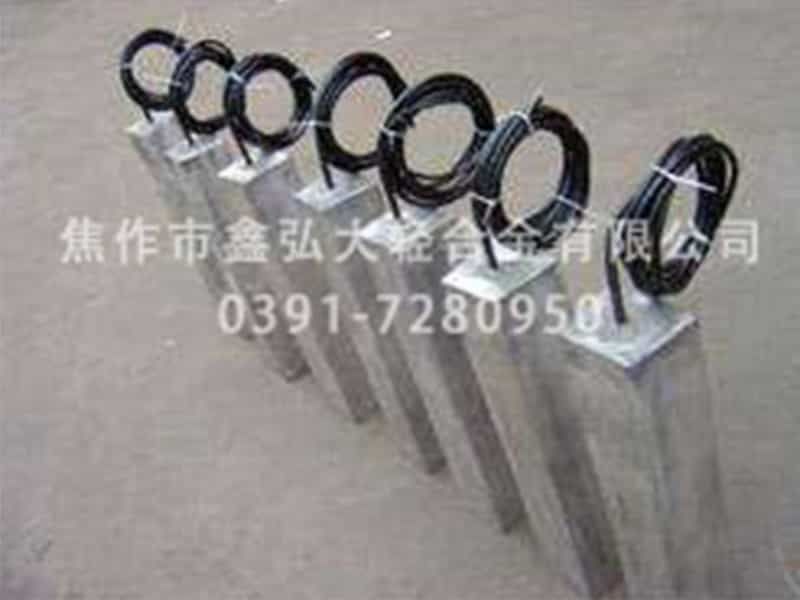 管道施工用镁合金牺牲阳极