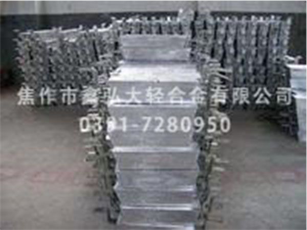 做阴极保护时都用什么材料